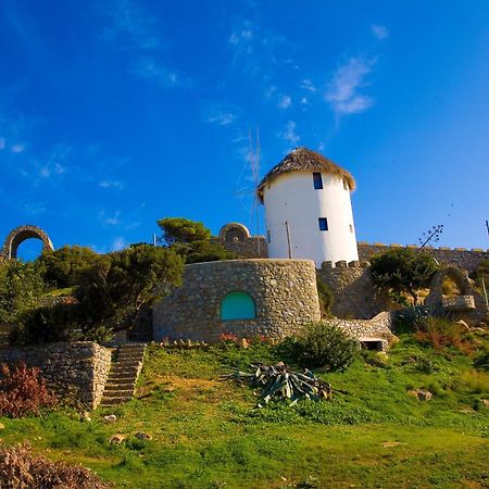 Castle Panigirakis Hotel Mykonos Town Exterior photo