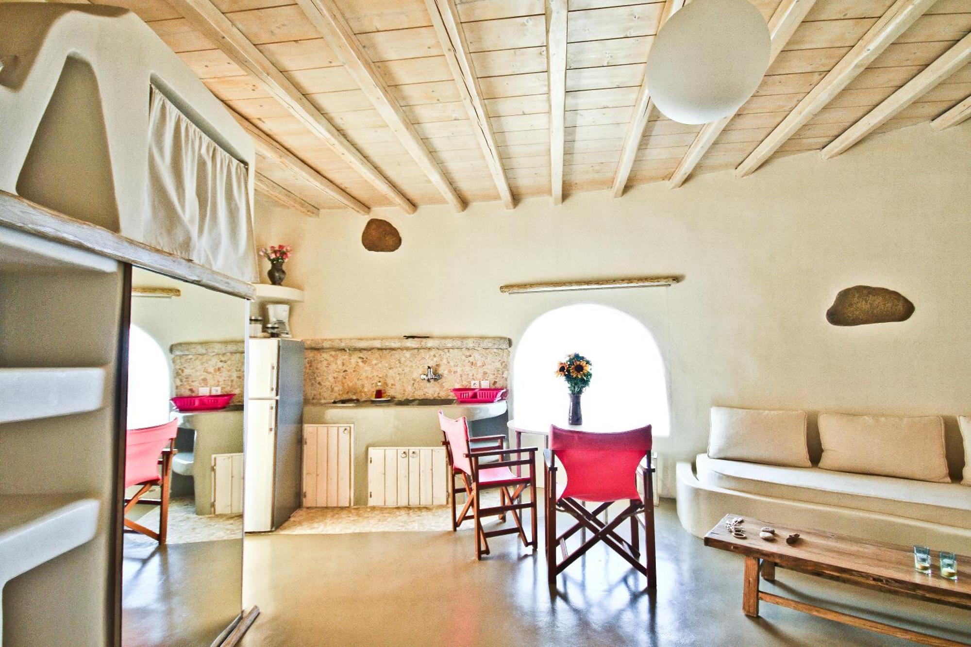 Castle Panigirakis Hotel Mykonos Town Room photo