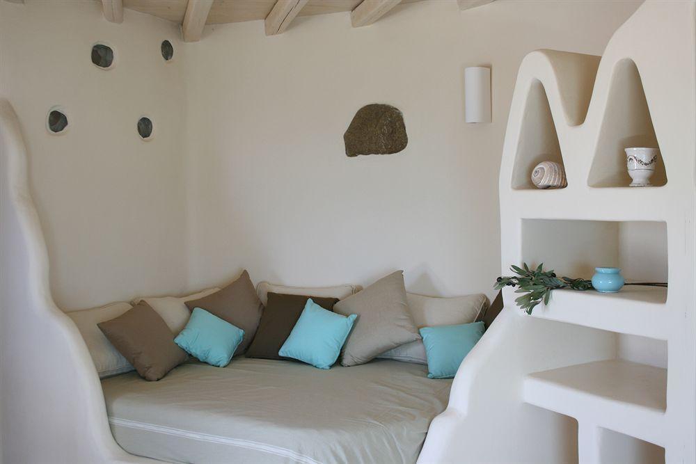 Castle Panigirakis Hotel Mykonos Town Exterior photo